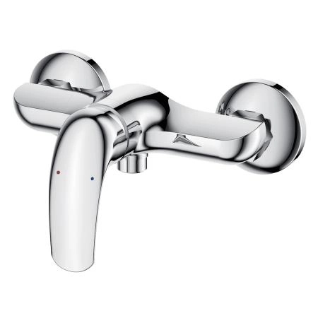 Смеситель для душа AZARIO TAVIRA с ручным душем, хром (AZ-WKE33361C)