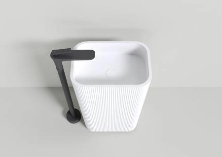 Раковина NT BAGNO NT702 ECCOLO 500x350 искусственный камень