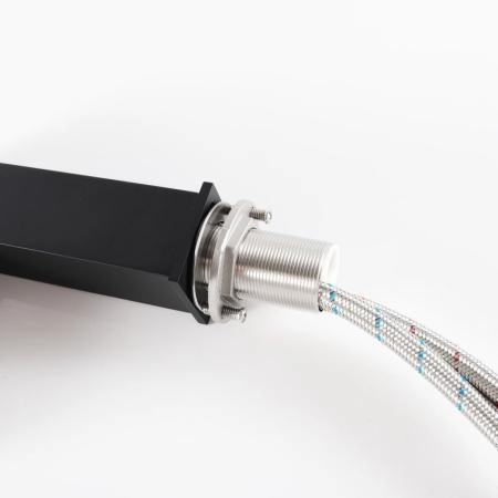 Смеситель Gid Anchel SS979-BM-K для раковины Черный матовый