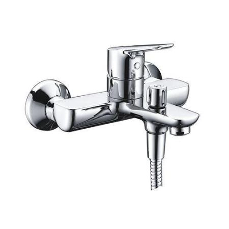 Смеситель для ванны WasserKraft Lippe 4501 хром