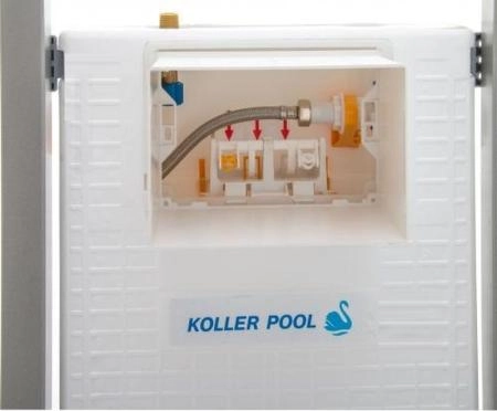 Инсталляция KOLLER POOL для подвесного унитаза Alcora ST 1200 без панели смыва