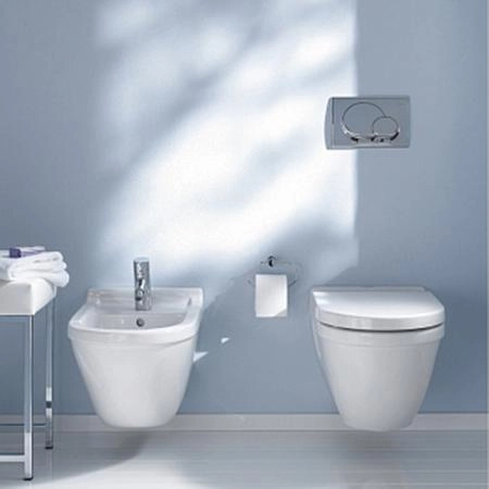 Duravit Starck 3 унитаз подвесной 54х36см., цвет: белый