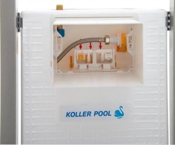 Инсталляция KOLLER POOL для подвесного унитаза Alcora ST 1200 без панели смыва