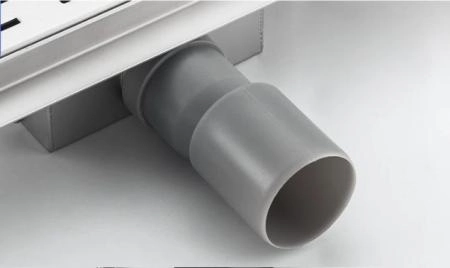 Душевой трап Gappo G85007-2 из нержавеющей стали 50 см