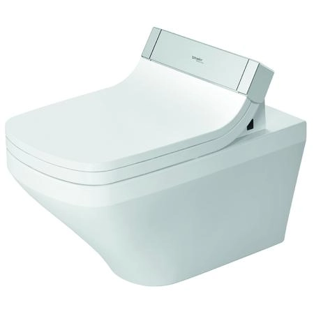 Duravit DuraStyle Унитаз подвесной 62х37см., для крышки-биде Sensowash, с креплением, цвет: белый
