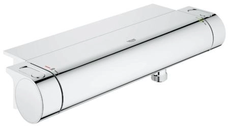 Смеситель Grohe Grohtherm 2000 NEW 34469001 для душа термостат с полочкой