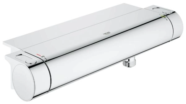 Смеситель Grohe Grohtherm 2000 NEW 34469001 для душа термостат с полочкой
