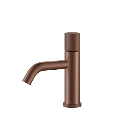 Смеситель STICK Boheme для умыв. BRUSHED BRONZE TOUCH 121-BRB.2