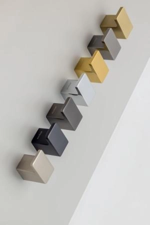 Крючок Boheme Qubic Gold 10726-G