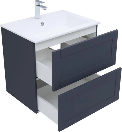 Тумба под раковину Aquanet Терра 70 маренго