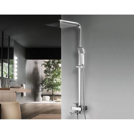 Душевая система Frap F2415-2 хром