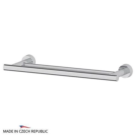 Полотенцедержатель FBS Nostalgy NOS 035 двойная 40 cm хром