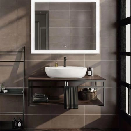 Раковина Kerama Marazzi PLAZA ПЛАЗА PLR.wb.60.1 накладная 60, белая глянцевая