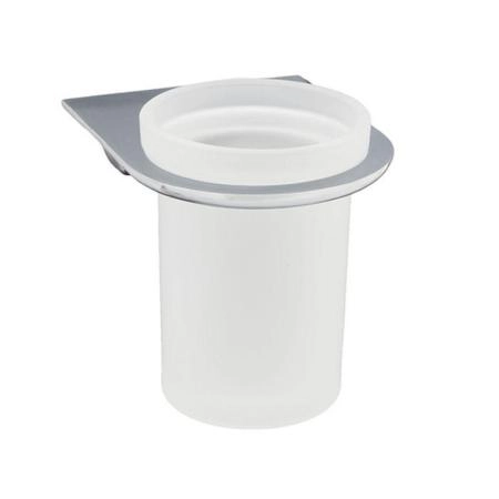 Стакан для зубных щеток Wasserkraft Kammel 8328 стеклянный