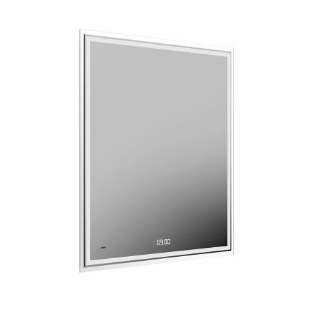 Зеркало Kerama Marazzi TECNO ТЕКНО TE.mi.70 c LED 70 с подсветкой, с функцией антизапотевание, белый глянцевый