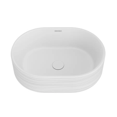 Раковина Kerama Marazzi SABBIA САББЬЯ SA.wb.50\WHT.M накладная 50, белая матовая