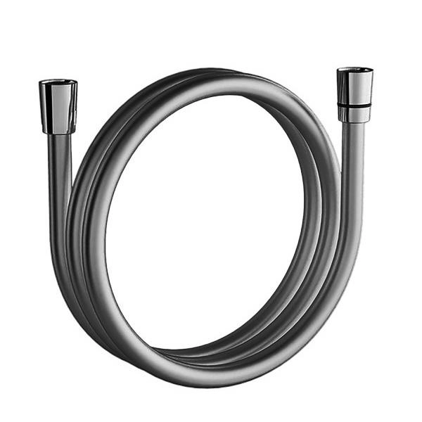 Смеситель для ванны Azario ABILITY с ручным душем, графит (AZ-VRY238331AJ)