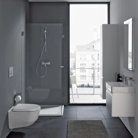 Laufen Pro Раковина подвесная 60х38 см, без отв., цвет белый