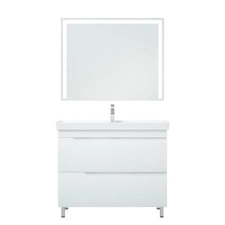 Зеркало LED Corozo Алано 1000х800, сенсор