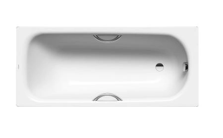 Ванна Kaldewei Saniform Plus Anti Slip Easy-clean mod.332 160x70 133230003001 стальная под ручки