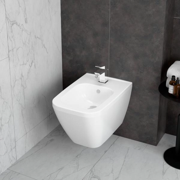 Биде VitrA Integra Square 7083B003-0288