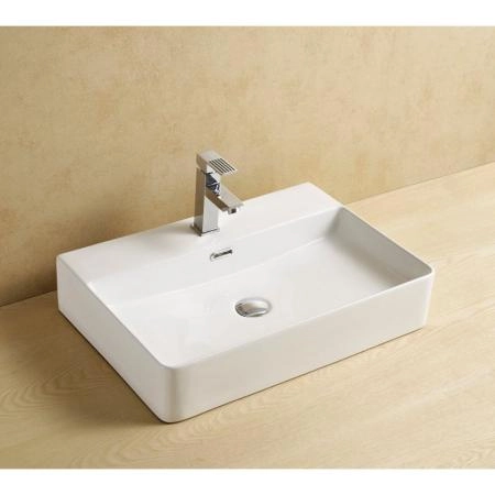 Раковина CeramaLux N D1338 60 см на столешницу