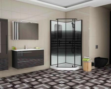 Душевая кабина GROSSMAN GR270D (100х100х205)