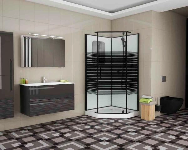 Душевая кабина GROSSMAN GR270D (100х100х205)