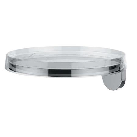 Laufen Kartell Мыльница подвесная, цвет: хром
