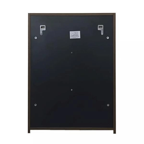 Шкаф Comforty Порто-50 00-00009245 подвесной Дуб темно-коричневый