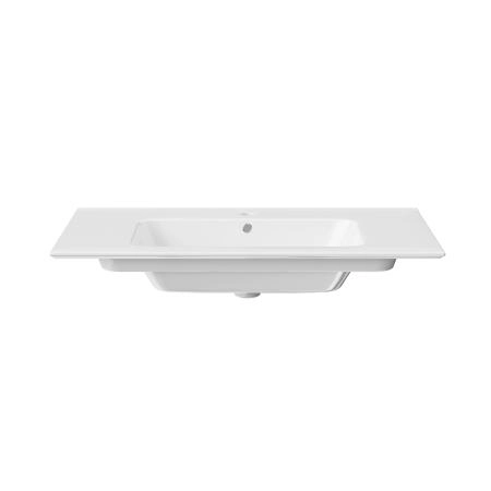 Раковина Kerama Marazzi PIANO ПИАНО PI.wb.95 95 с крепежом