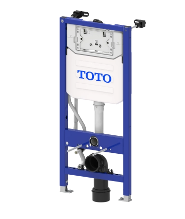Toto инсталляция для Washlet с мотором смыва и соединительным кабелем в к-те