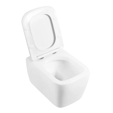 Унитаз Belbagno VENETO BB132CHR подвесной безободковый