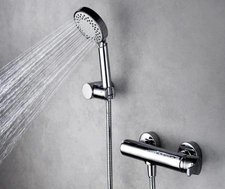 Смеситель для душа WasserKraft Berkel 4802 хром