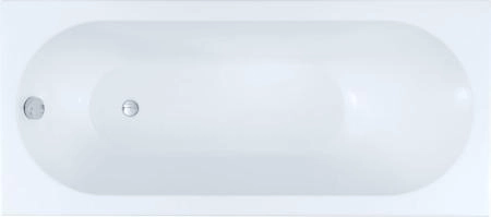 Акриловая ванна Aquanet Lotos 170x75