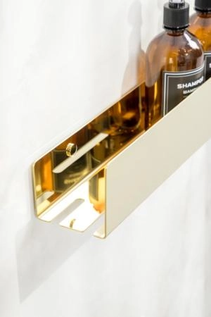 Полка Boheme подвесная 60см GOLD 10967-G