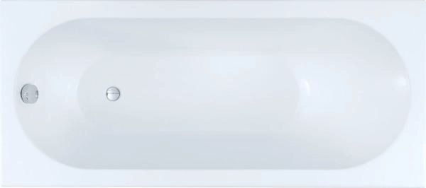 Акриловая ванна Aquanet Lotos 170x75