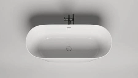 Ванна Salini MONA170х72 S-Stone матовая 102922M