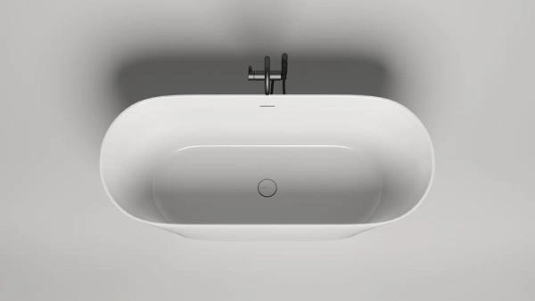 Ванна Salini MONA170х72 S-Stone матовая 102922M