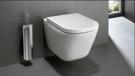 Унитаз Roca Gap 34647L000 Clean Rim безободковый подвесной