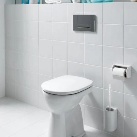Laufen Pro Унитаз напольный 47x36x40см., выпуск горизонтальный, цвет: белый