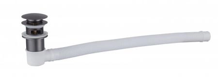 Слив-перелив Belbagno для ванн BB03/BB09, исполнение хром