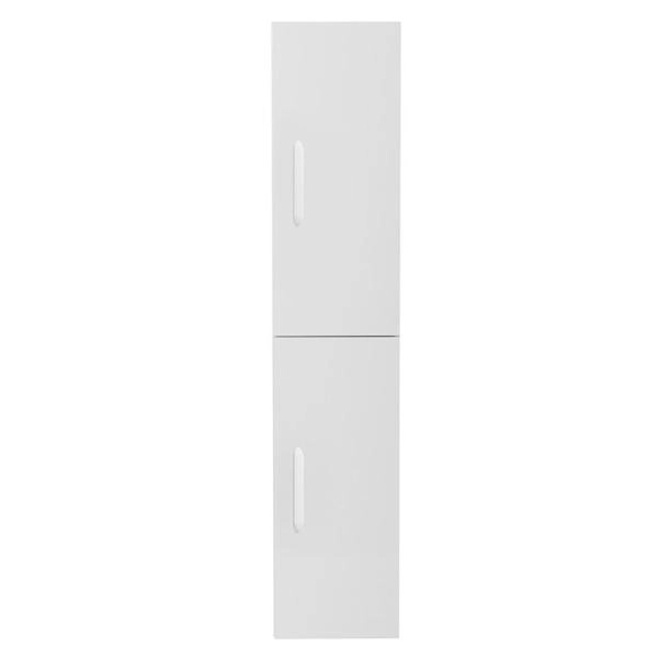 Шкаф Belbagno AURORA Bianco Lucido подвесной, правосторонний, 1600x330x300 AURORA-1600-2A-SC-BL-P-R