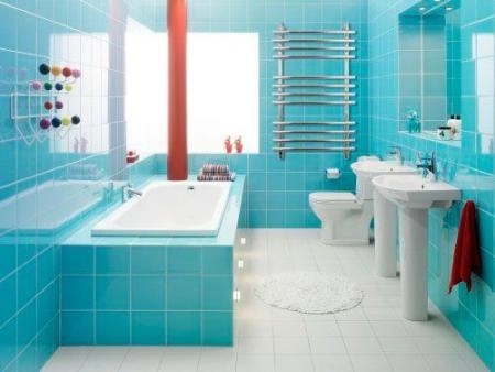 Полотенцесушитель водяной Ника Bamboo ЛБ1 100/40
