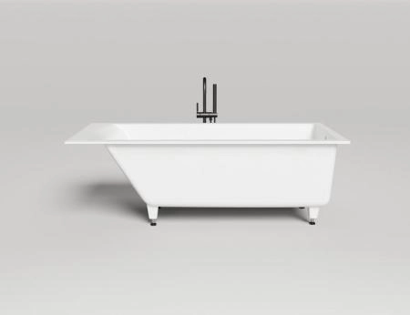 Ванна Salini CASCATA 170x70 S-Sense глянцевая 104413G