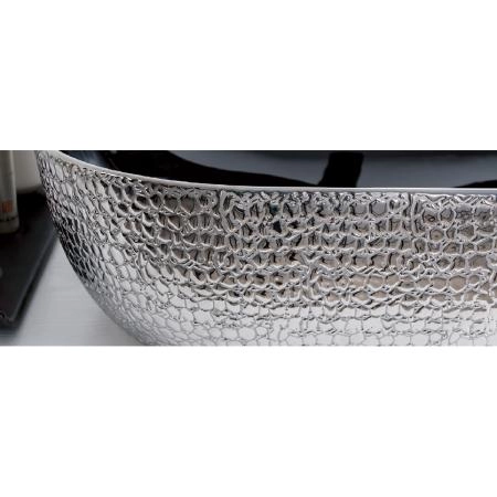 Раковина CeramaLux D1302H020 51 см на столешницу