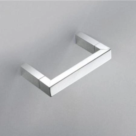 Fantini Linea Держатель туалетной бумаги, подвесной, цвет: матовая натуральная сталь