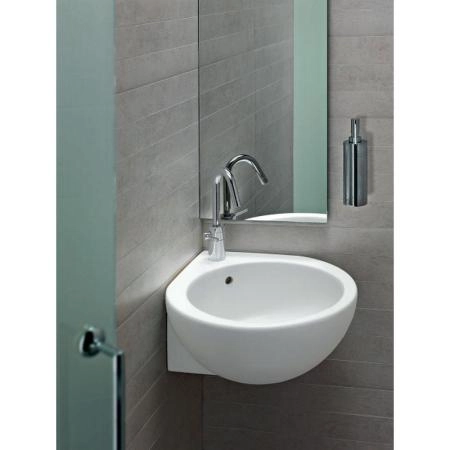 Раковина Hatria You&Me Y0H7 46x46 угловая