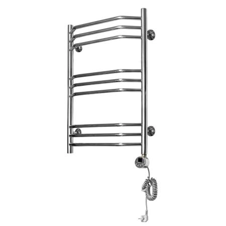 Электрический полотенцесушитель Domoterm Лаура П9 50x70 ER хром