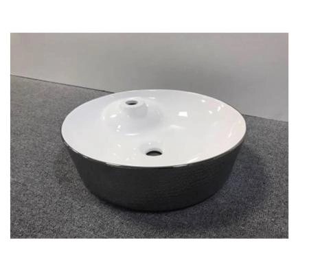 Раковина CeramaLux D1306H021 45 см на столешницу